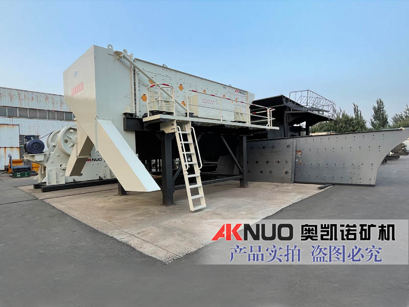 黄瓜视频APP视频免费观看廠家模塊化篩分機